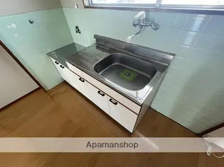 第1髙橋マンション【3階】のキッチン