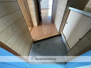 第1髙橋マンション【3階】の玄関