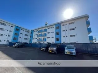 第1髙橋マンション【3階】の外観