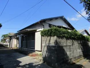 宮崎県宮崎市城ケ崎3丁目【一戸建】の外観