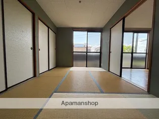 パルコート【A棟103号室】の内装