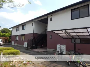 パルコート【B棟101号室】の外観