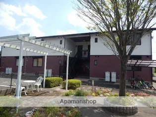 パルコート【B棟101号室】の外観