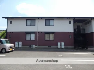 パルコート【B棟101号室】の外観