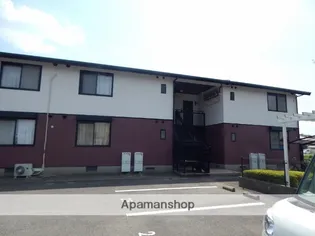 パルコート【B棟101号室】の外観