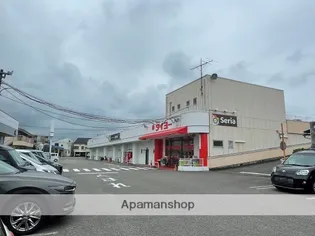 パルコート【B棟101号室】の周辺