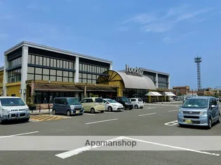 パルコート【B棟101号室】の周辺