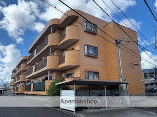 コーポラスハラダ【101号室】の外観