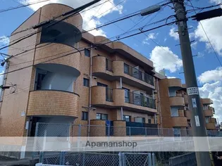 コーポラスハラダ【101号室】の外観