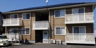 グランモア泉南【2階】の外観