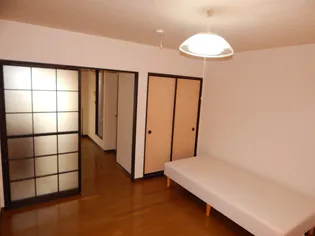 ハイムゆい【1階】の居間