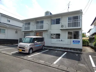 ハイムゆい【2階】の外観