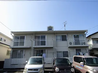 ハイムゆい【2階】の外観