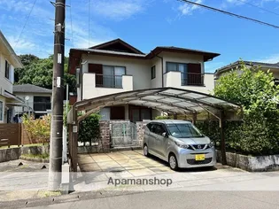 宮崎県宮崎市生目台東4丁目【一戸建】の外観