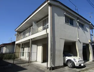 桜アパートの画像