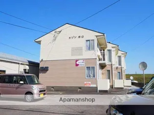 メゾン河口【101号室】の外観