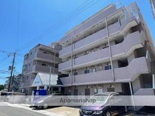 オクトワール宮崎西【301号室】の外観