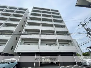 ALTE MEISTER カサミラ【802号室】の外観