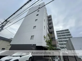 ALTE MEISTER カサミラ【802号室】の外観