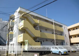 コンフォート宮崎【302号室】の外観