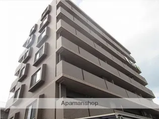 ASTERIA祇園【602号室】の外観