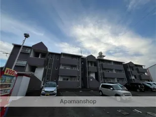 サングリッター清山【102号室】の外観