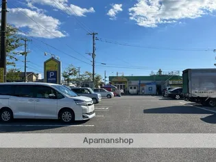 サングリッター清山【102号室】の周辺