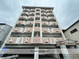 アリュール・アイ【604号室】の外観