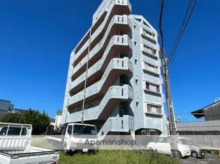 ハーバープレステージ【603号室】の外観