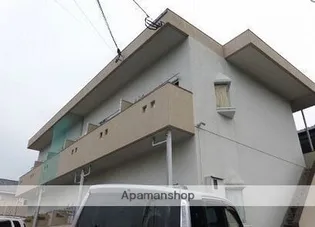 プレステージ【202号室】の外観