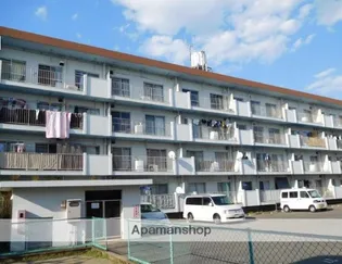 第一中村マンション【203号室】の外観