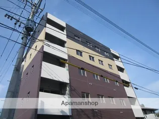 アルテマイスターグエル【1階】の外観