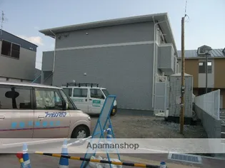 シュール・メゾン【101号室】の外観