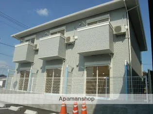 シュール・メゾン【101号室】の外観