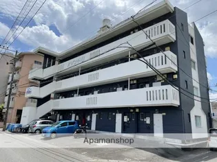 メゾンドU【301号室】の外観