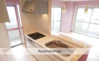 第1はまゆうビル【202号室】のキッチン