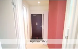 第1はまゆうビル【202号室】の玄関