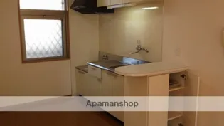 YMマンション【303号室】のキッチン