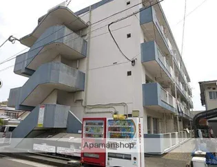 サニーコート【404号室】の外観