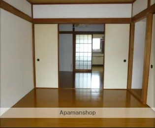 レジデンストピカ【Ⅱ102号室】の居間