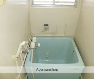 レジデンストピカ【Ⅱ102号室】の風呂