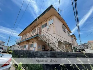 レジデンストピカ【Ⅱ102号室】の外観