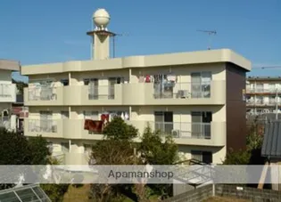 コーポラス湯地【A205号室】の外観