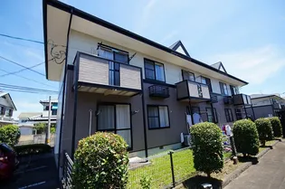 サンテラス窪 B【2階】の外観