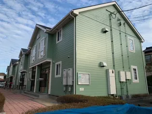 金丸第二ハイツ Aの画像