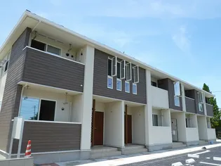 プリムローズ【1階】の外観