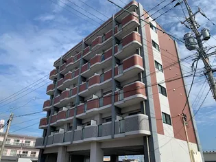 サン トール【2階】の外観