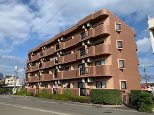 ラフィーナサイト2【4階】の外観