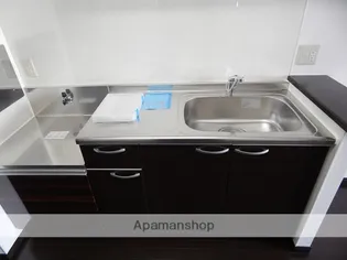 バンベール江平【405号室】のキッチン