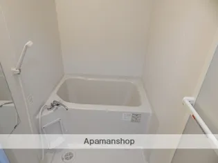 バンベール江平【405号室】の風呂